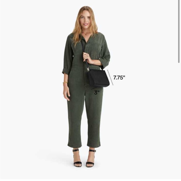 Lo&Sons Pearl Crossbody Bag - Picture 11 of 16